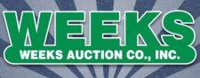 Weeks Auction Company