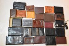 VINTAGE WALLET COLLECTION!!
