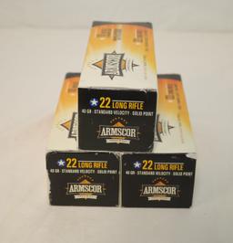 22LR Cartridges