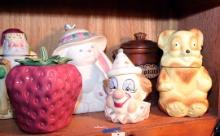 Cookie Jars