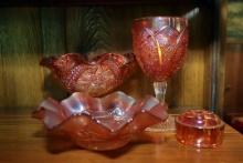 Carnival Glass Bowls