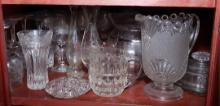 Glassware & Stemware