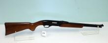 Winchester model 275 22 mag. Pump w/ BUShnell scope, sn: 116788