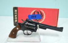 Ruger Security six 357 mag. 6" bbl w/ box, sn: 154-49570