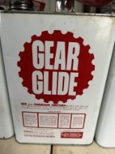 GEAR GLIDE GEAR AND TRANSMISSION CONDITIONER (2) 1-GALLON CANS