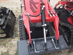 5-01272 (Equip.-Loader skid steer)  Seller:Private/Dealer EGN EG360 WALK BEHIND