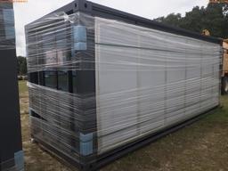 5-02700 (Equip.-Storage building)  Seller:Private/Dealer MOBE M02S TWO BEDROOM F