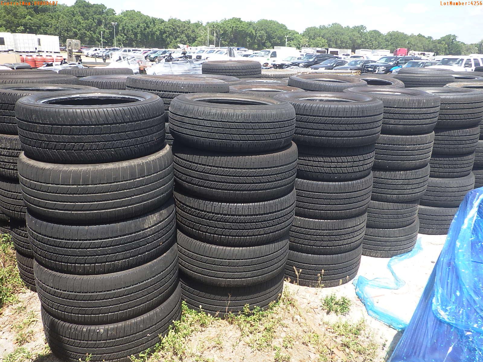 5-04256 (Equip.-Parts & accs.)  Seller: Gov-Pinellas County Sheriffs Ofc LOT OF