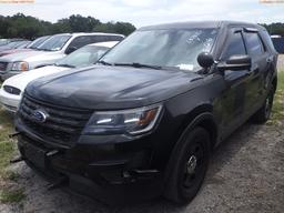 5-06116 (Cars-SUV 4D)  Seller: Florida State F.H.P. 2017 FORD EXPLORER