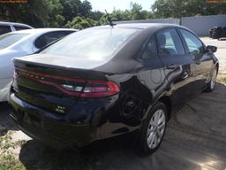 5-05118 (Cars-Sedan 4D)  Seller:Private/Dealer 2014 DODG DART