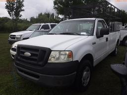 5-07134 (Trucks-Pickup 2D)  Seller:Private/Dealer 2007 FORD F150