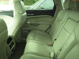 5-07151 (Cars-SUV 4D)  Seller:Private/Dealer 2011 CADI SRX