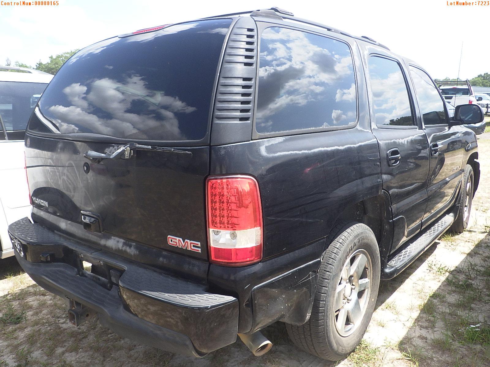 5-07223 (Cars-SUV 4D)  Seller:Private/Dealer 2005 GMC YUKON