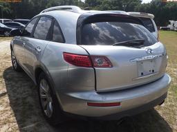 5-07233 (Cars-SUV 4D)  Seller:Private/Dealer 2004 INFI FX35