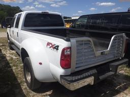 5-08119 (Trucks-Pickup 4D)  Seller:Private/Dealer 2011 FORD F350