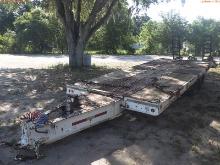6-03172 (Trailers-Utility flatbed)  Seller:Private/Dealer 1984 BUTL TOWBEHIND
