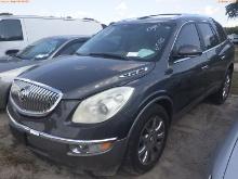 6-05120 (Cars-SUV 4D)  Seller:Private/Dealer 2011 BUIC ENCLAVE