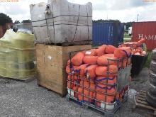 9-04134 (Equip.-Specialized)  Seller:Private/Dealer (7) PALLETS OF SPILL & FLOOD