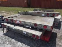 9-04148 (Equip.-Parts & accs.)  Seller:Private/Dealer (6) REAR TRUCK PLATFORMS A