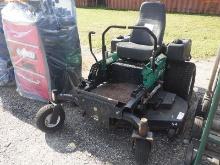 9-04162 (Equip.-Mower)  Seller:Private/Dealer LESCO 58 INCH ZERO TURN RIDING MOW