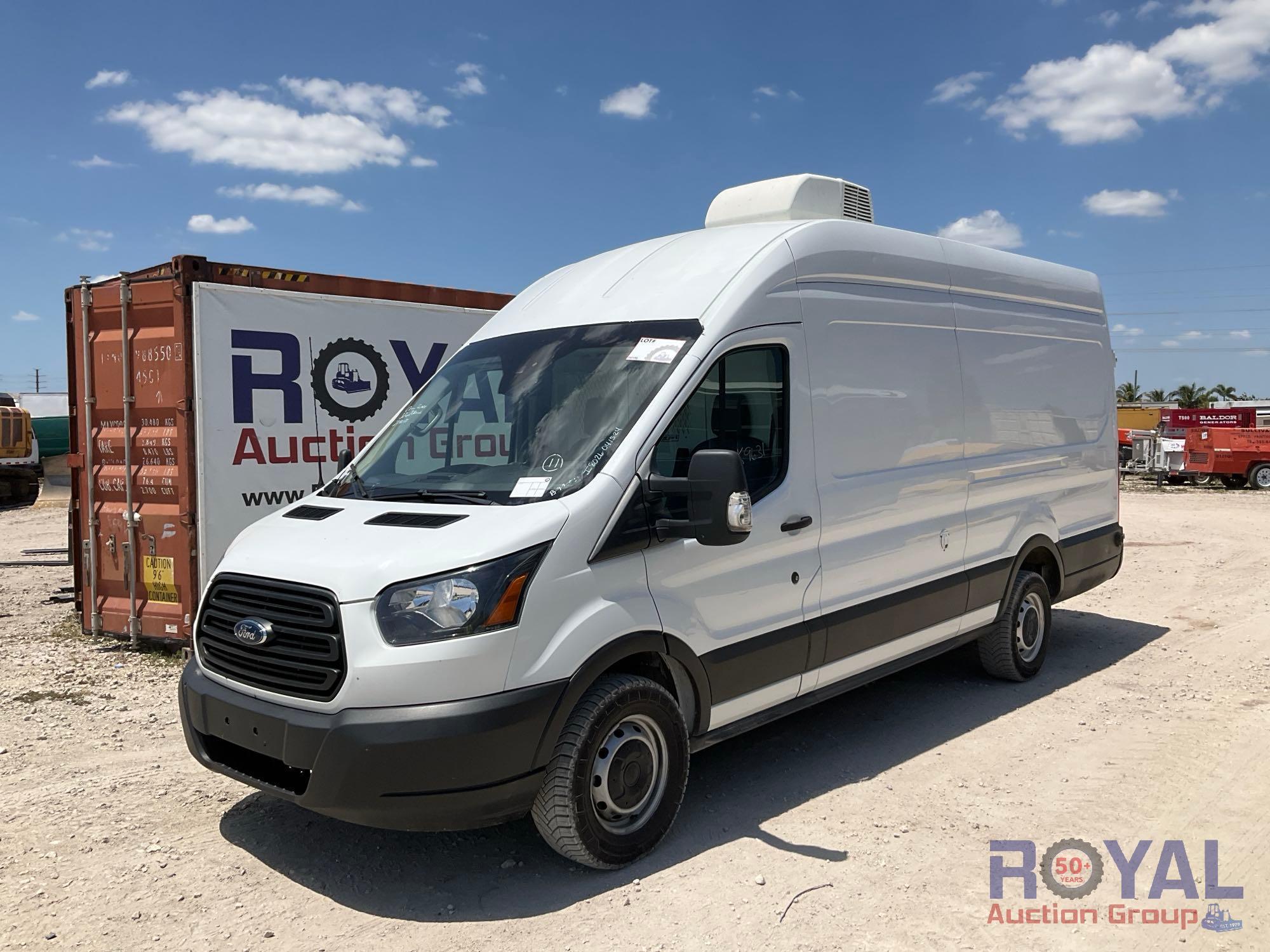 2019 Ford Transit Cargo Van