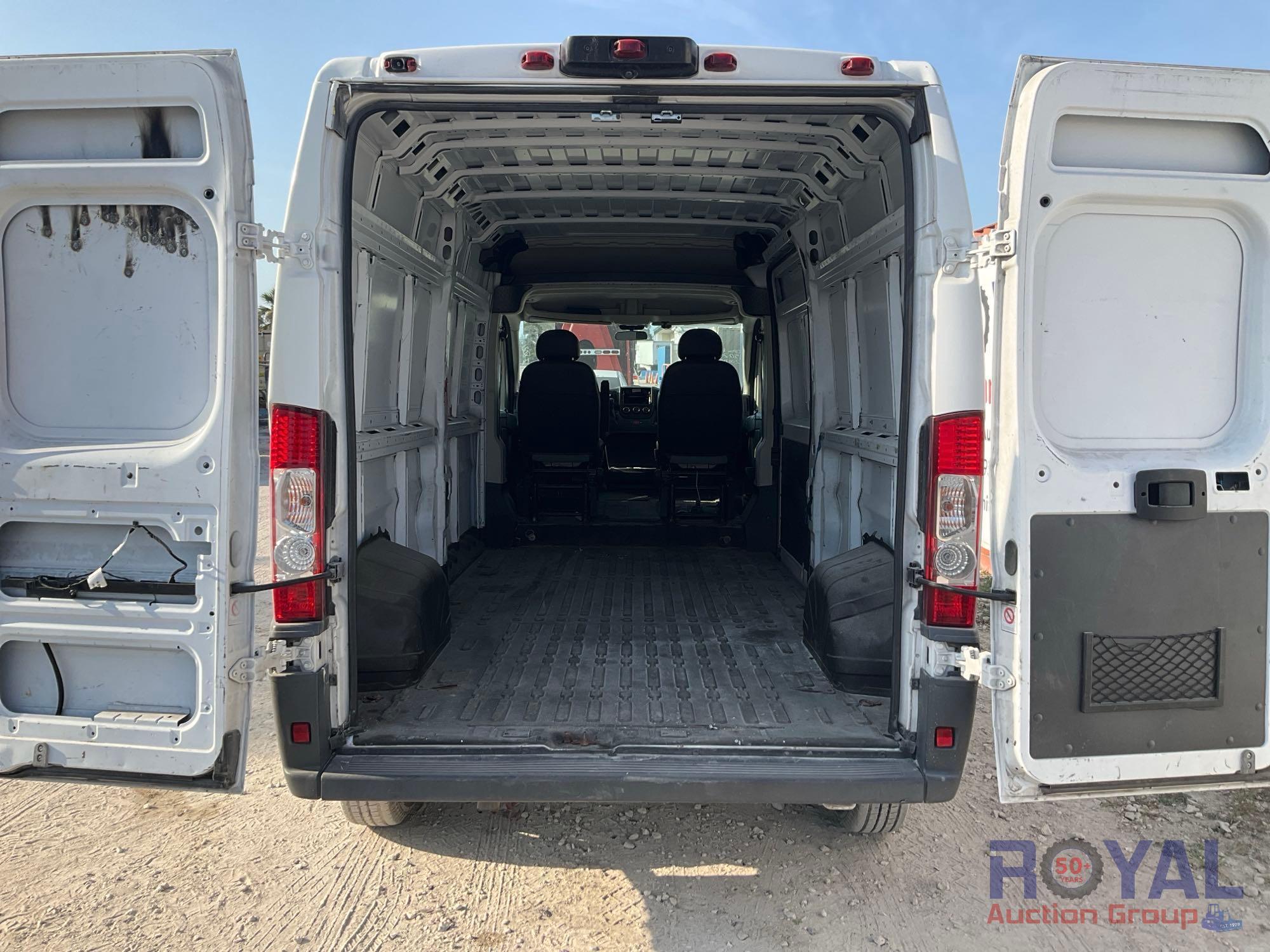 2017 Ram ProMaster 2500 Cargo Van