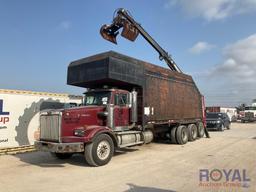 1994 Western Star4900 6x4 Grapple Truck