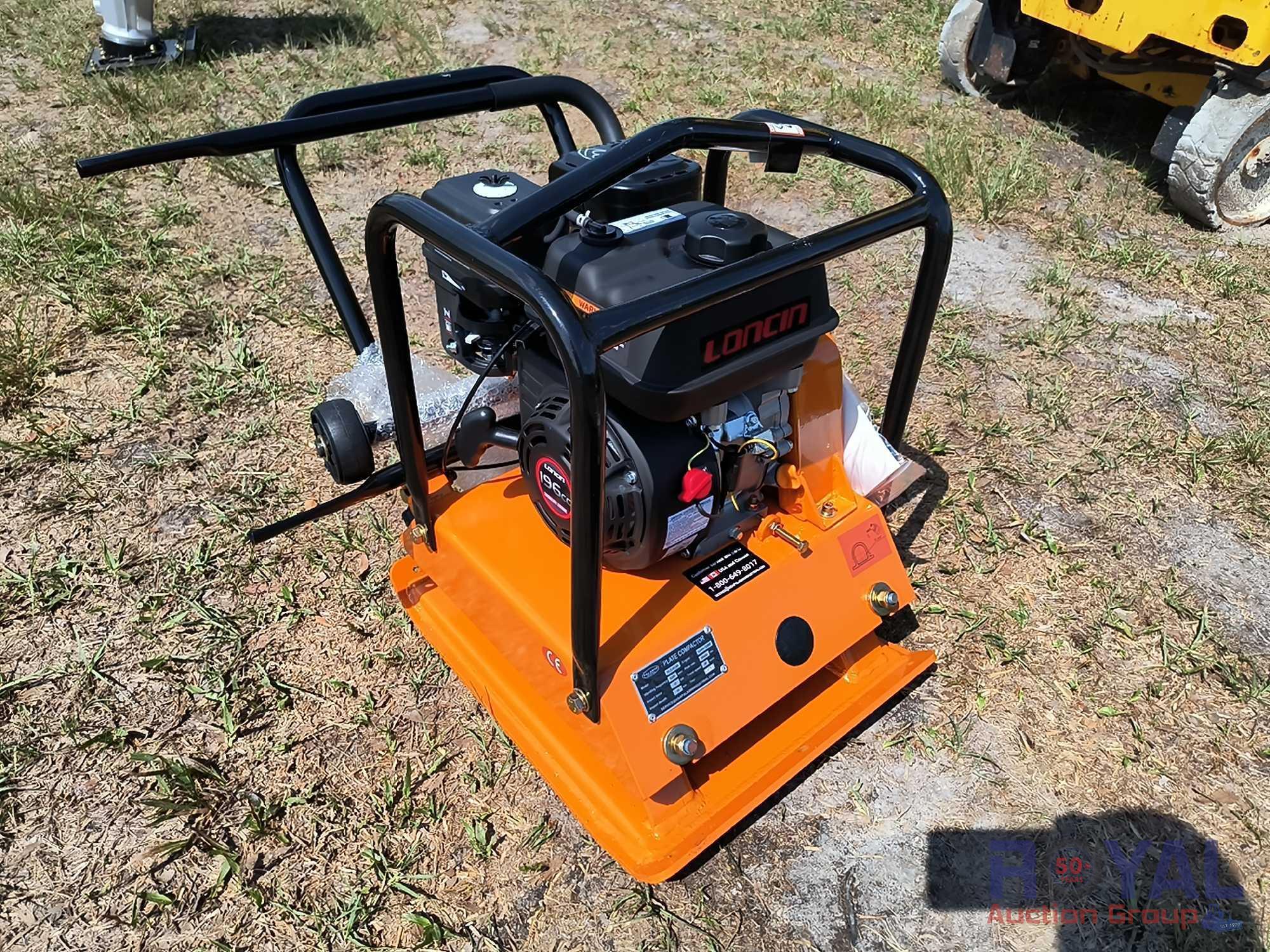 2024 Paladin PLD-PC90 Plate Compactor