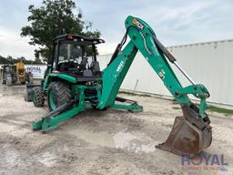 2020 JCB 3CX 4x4 Loader Backhoe