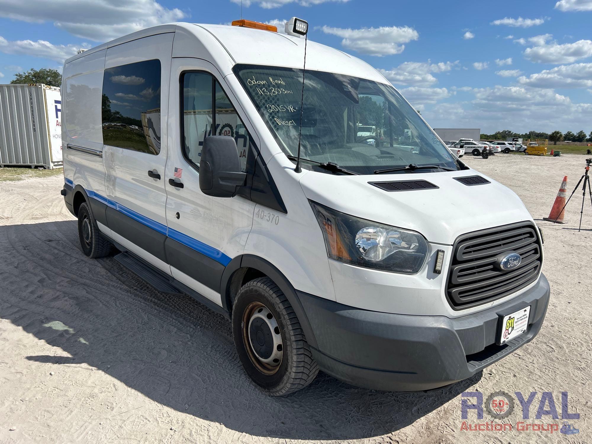 2015 Ford Transit 250 Cargo Van
