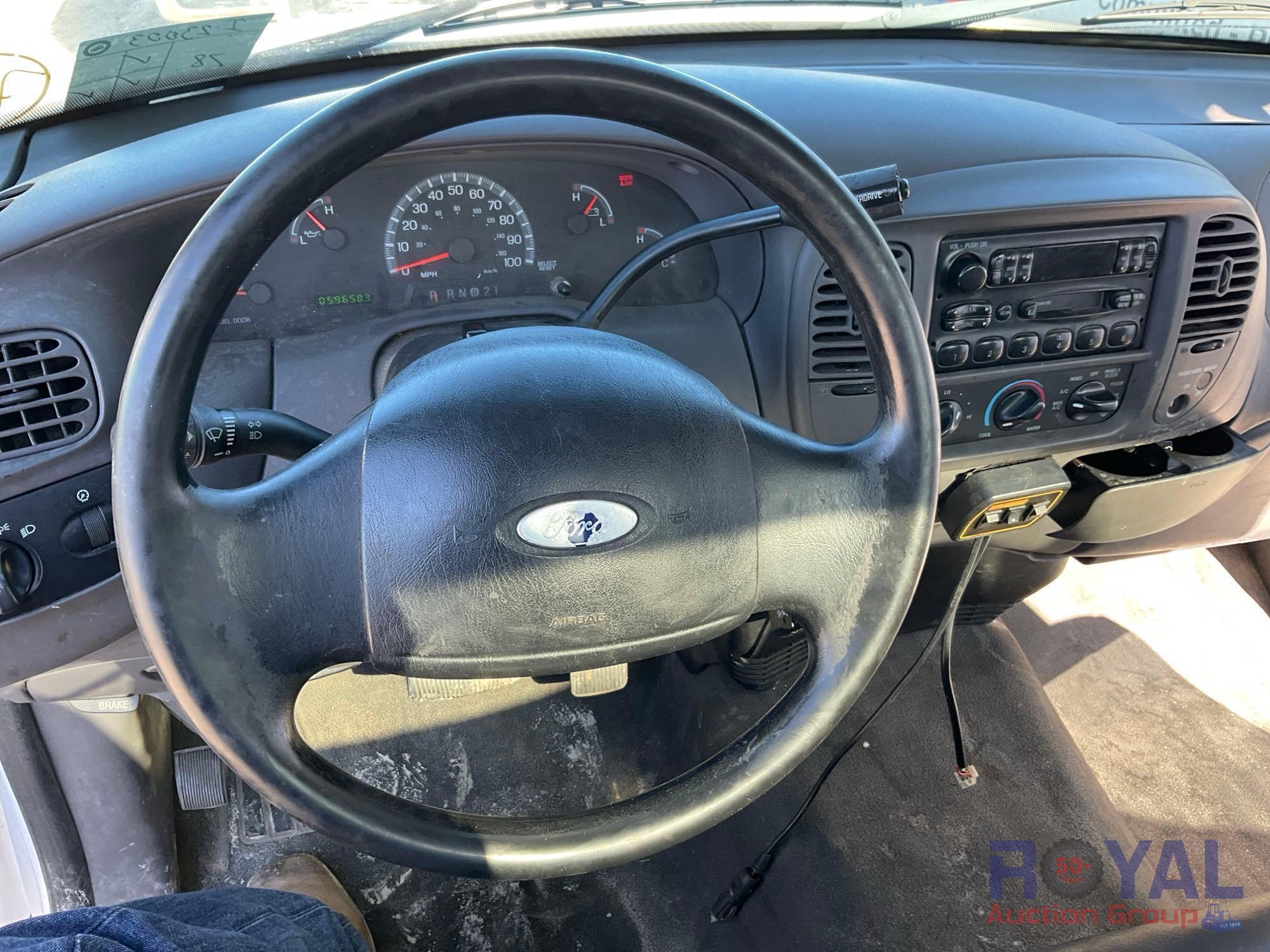 2003 Ford F-150 Pickup Truck