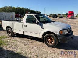 2003 Ford F-150 Pickup Truck