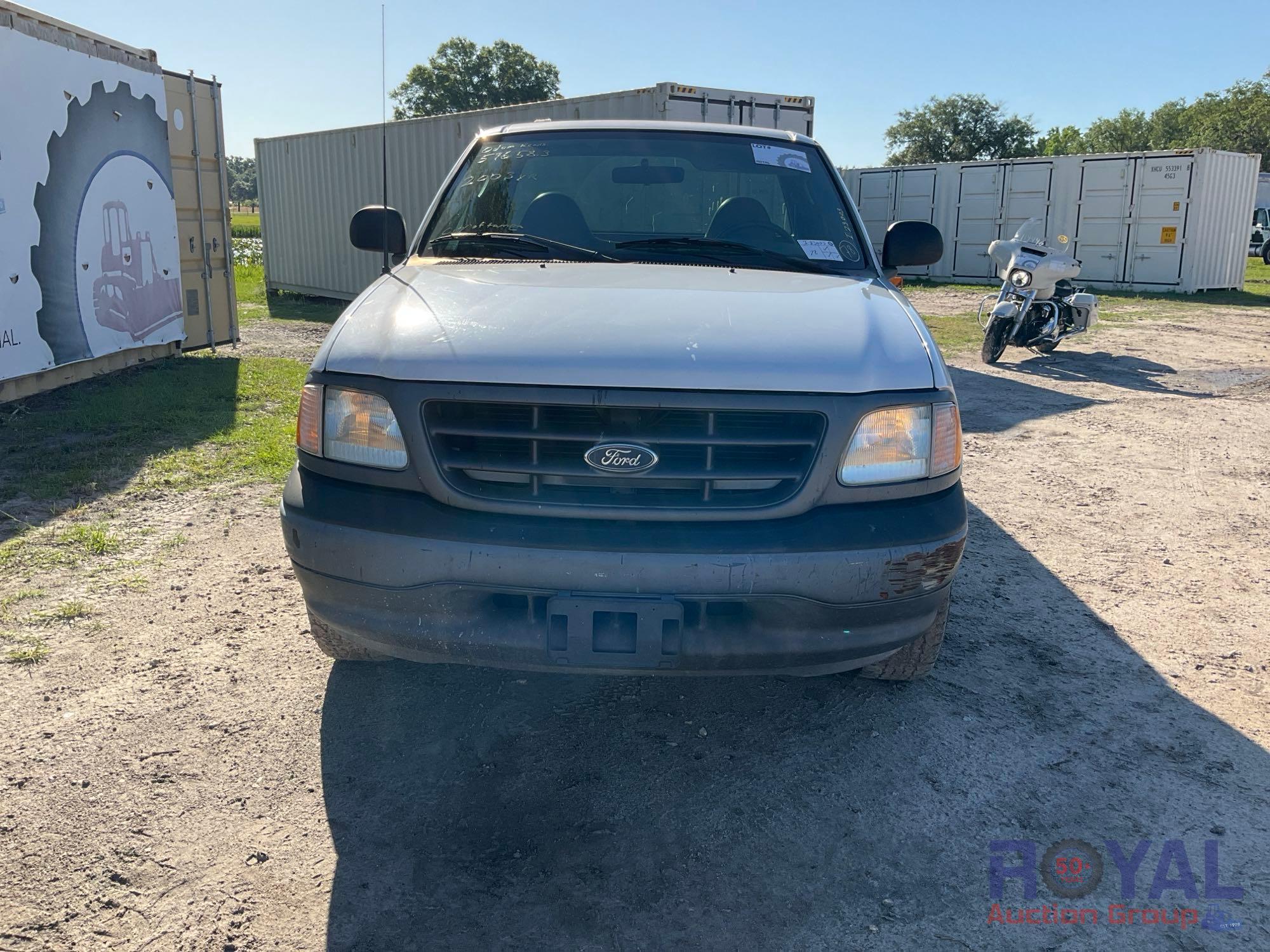 2003 Ford F-150 Pickup Truck