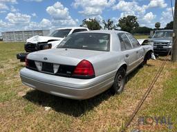 2011 Crown Victoria Sedan