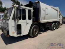 2011 CCC Loadmaster Excel-S Rear Loader T/A Garbage Truck