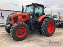 2020 Kubota Tractor M7172D Dual Wheel 4WD Agricultural Tractor