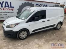 2019 Ford Transit Connect Cargo Van