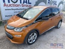 2018 Chevrolet Bolt EV Hatchback