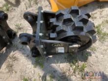 Compaction Wheel For CAT 307