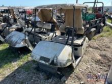 ez-go golf cart