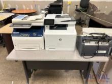 Miscellaneous Printers, Fax Machines, And Scanners