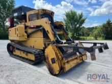 2018 Rayco C100R Crawler Forestry Mulcher