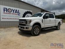 2019 Ford F250 Crew Cab 4x4