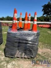 Lot of Cones