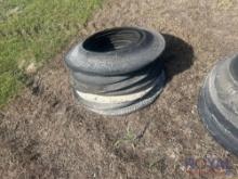 Lot of 10 Traffic Safety Barrel Weight Bases