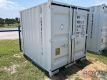 2024 Portable Job Office Container