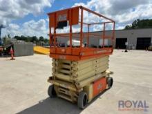 JLG Scissor Lift-32' 2Wd Standard Electric