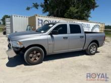 2020 Ram 1500 Crew Cab Pick Up Truck