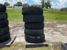 10 Used 14.5R20 Tires