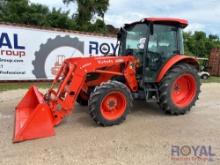 2020 Kubota M4-071D 4WD Utility Tractor